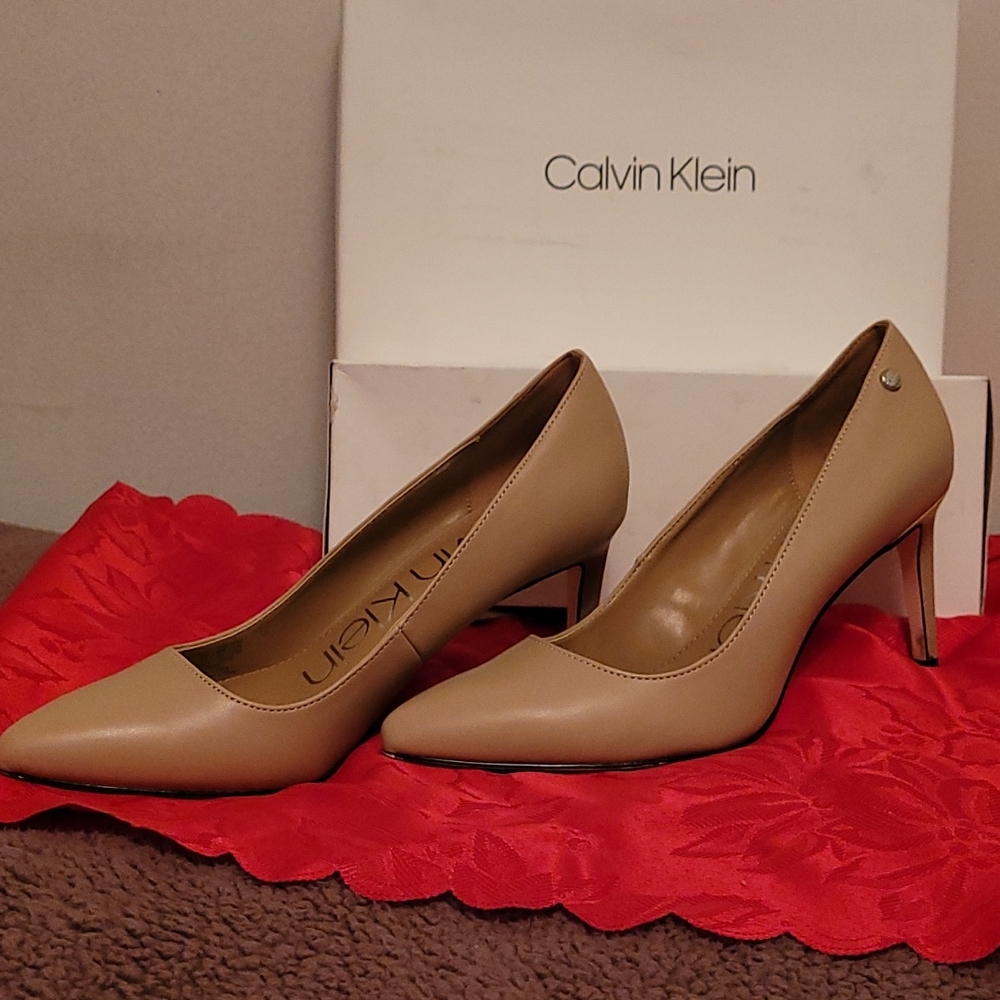 Calvin Klein shoes